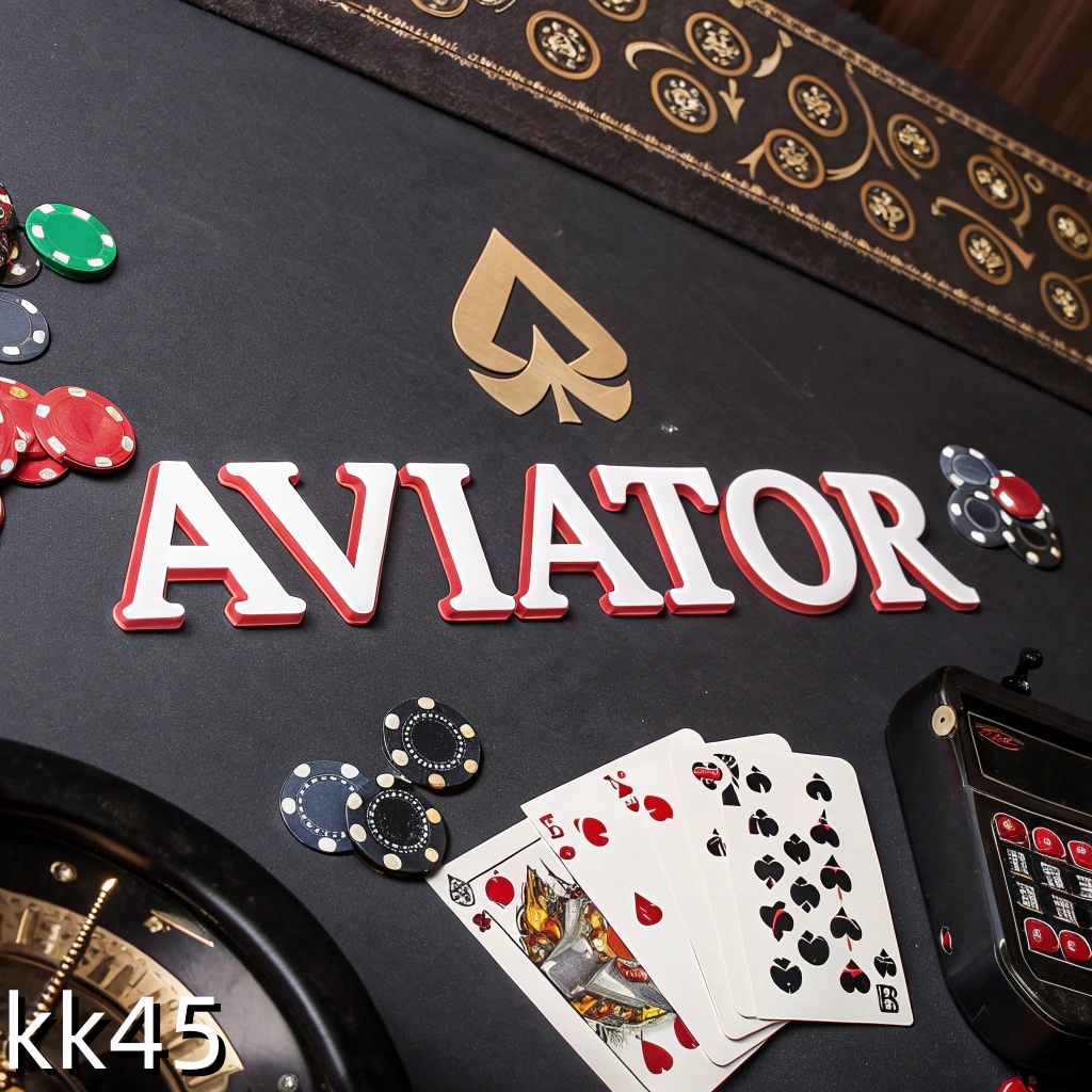 Jogo kk45 Aviator Cheio de Adrenalina