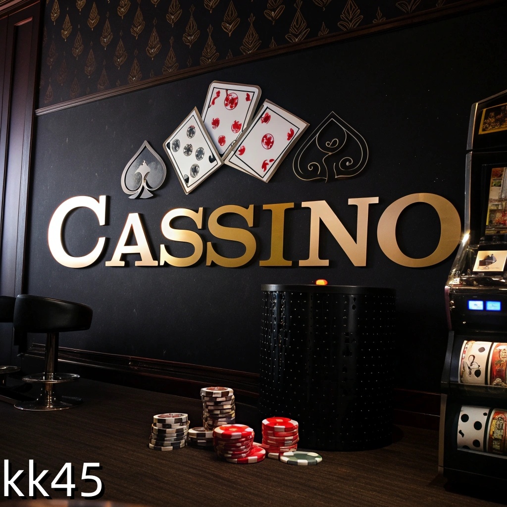 kk45 Casino – Garante Horas de Entretenimento e Ganhos