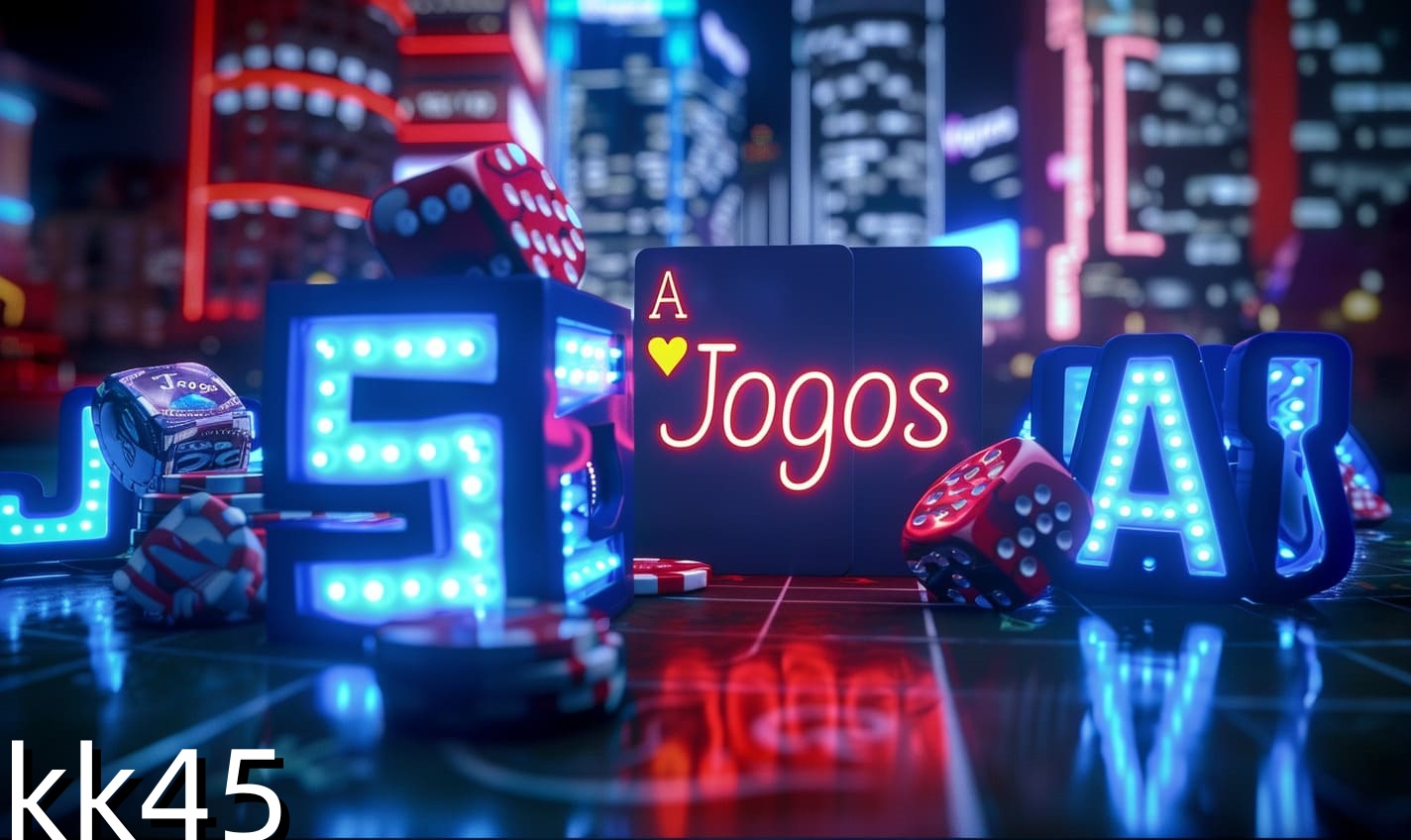 Jogos kk45 com de Tradição e Inovação